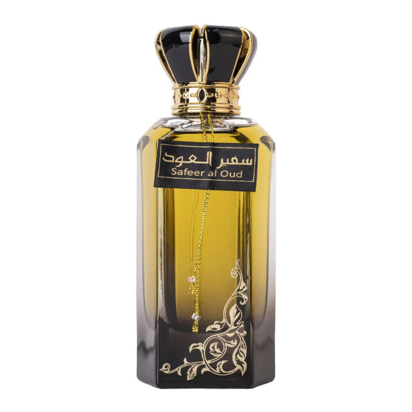 Apa de Parfum Safeer Al Oud, Ard Al Zaafaran, Unisex, 100ml