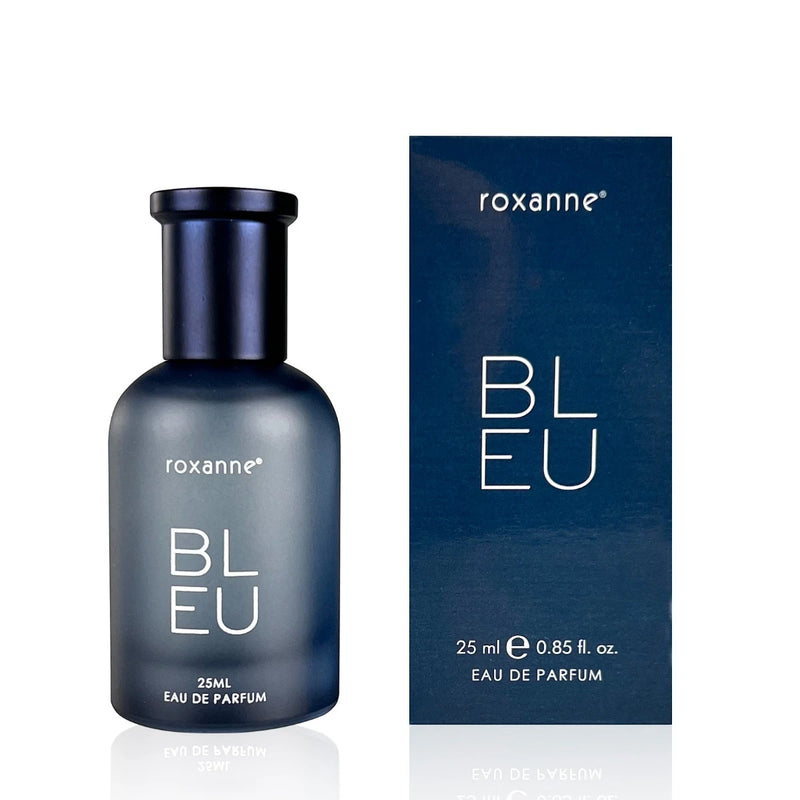 Apa de parfum Bleu, Lemnos-Aromatic, Barbati, 25 ml