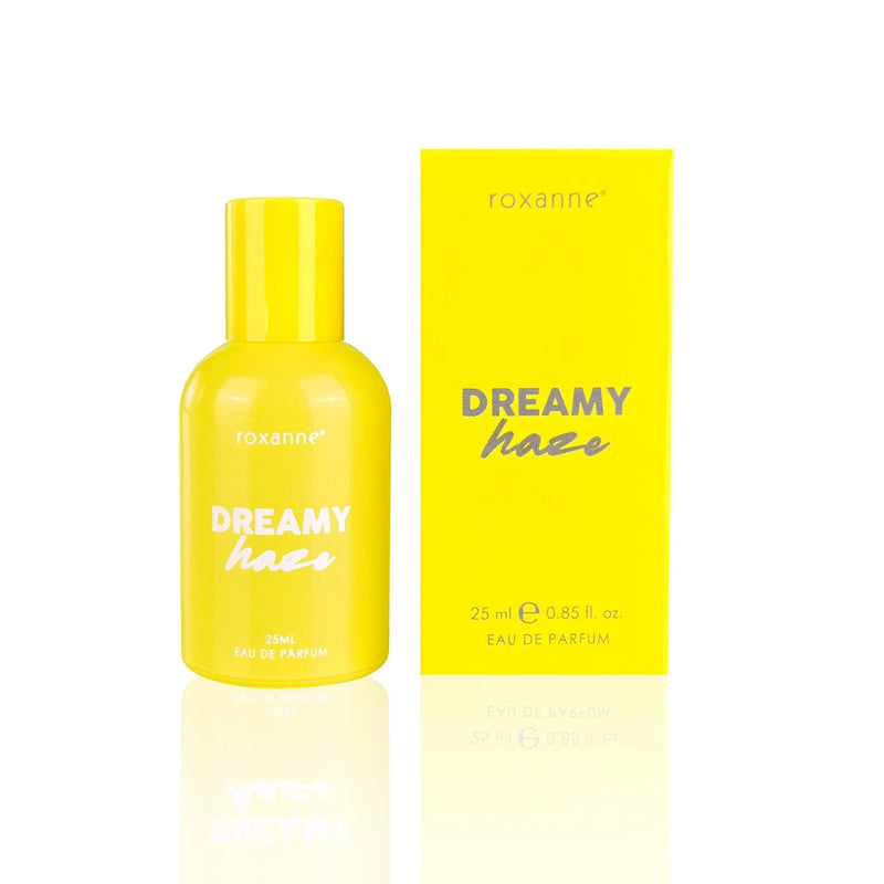 Apa de parfum Dreamy Haze, Oriental-Floral, Femei, 25 ml