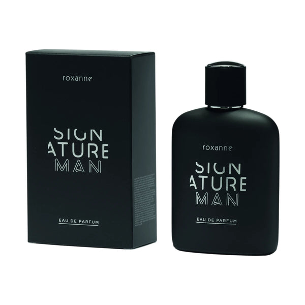 Apa de Parfum Signature, Floral-Lemnos, Barbati, 100 ml