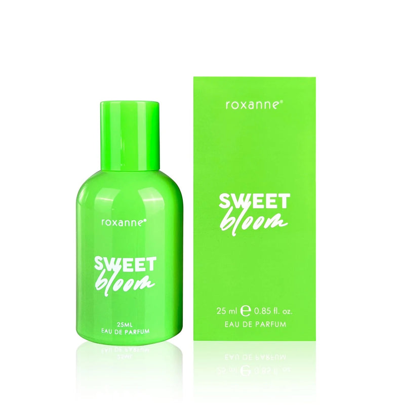 Apa de parfum Sweet Bloom, Chypre-Floral, Femei, 25 ml