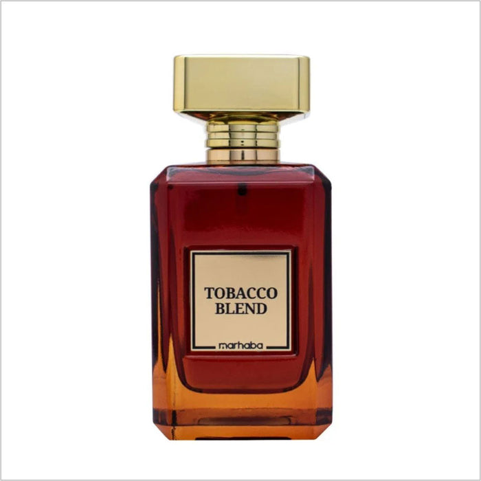 Apa de Parfum Tobacco Blend, Marhaba ,Unisex, 100ml