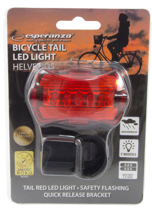 Lampa Spate LED pentru bicicleta ARION EOT009