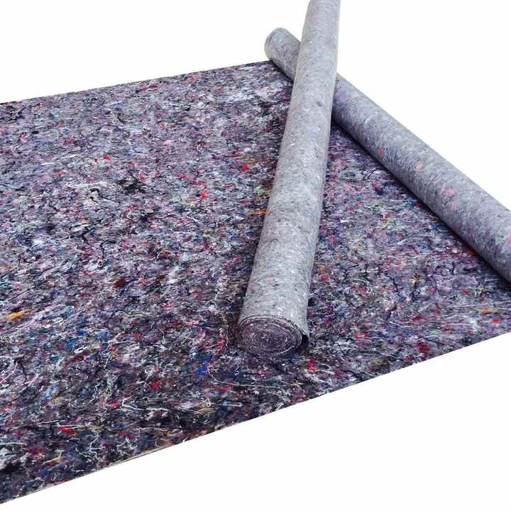 Rola covor antifon de tip Vlies pentru podeaua masinii montaj sub mocheta 25m²