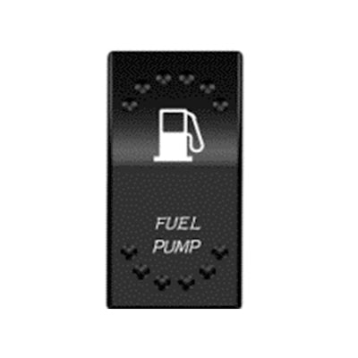 Intrerupator ”FUEL PUMP” pentru Off-Road, ATV, SSV, QUAD
