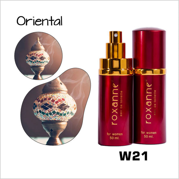 Parfum Roxanne W21, Addicdio, Oriental, Femei, 50 ml