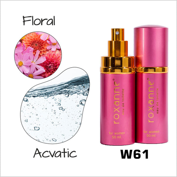 Parfum Roxanne W61, Imperatrice, Floral-Acvatic, Femei, 50 ml