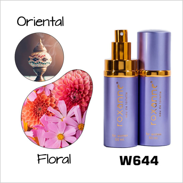 Parfum Roxanne W644, Duality, Oriental-Floral, Femei, 50 ml
