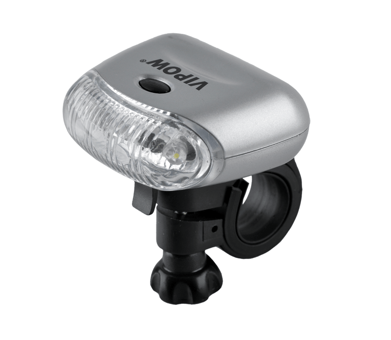 Lampa fata LED pentru bicicleta (montaj pe ghidon)