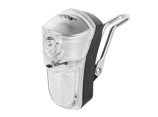 Lampa fata LED pentru bicicleta (montaj pe furca)