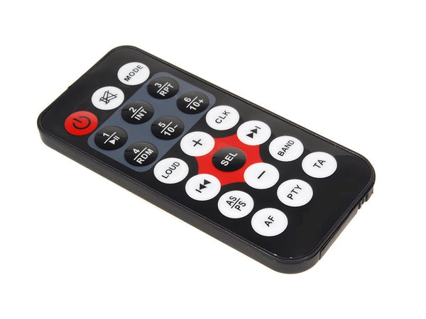 Player Auto MP3 cu ecran TOUCHSCREEN si telecomanda, 4 x 45W, Soling SLR-337