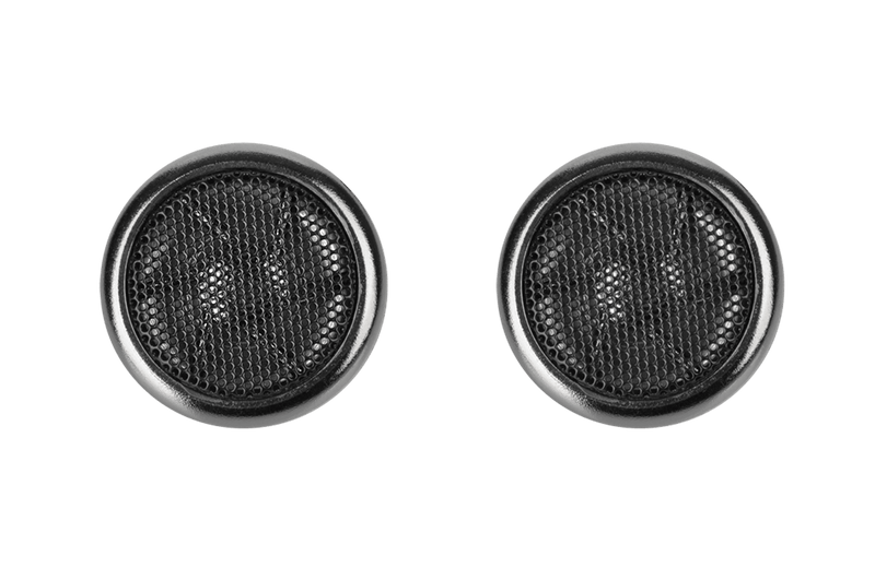 Set Tweetere auto Premium PY-T58 + crossover-uri