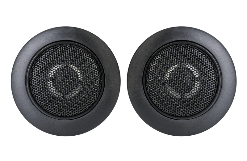 Set Tweetere auto Premium PY-T59 + crossover-uri