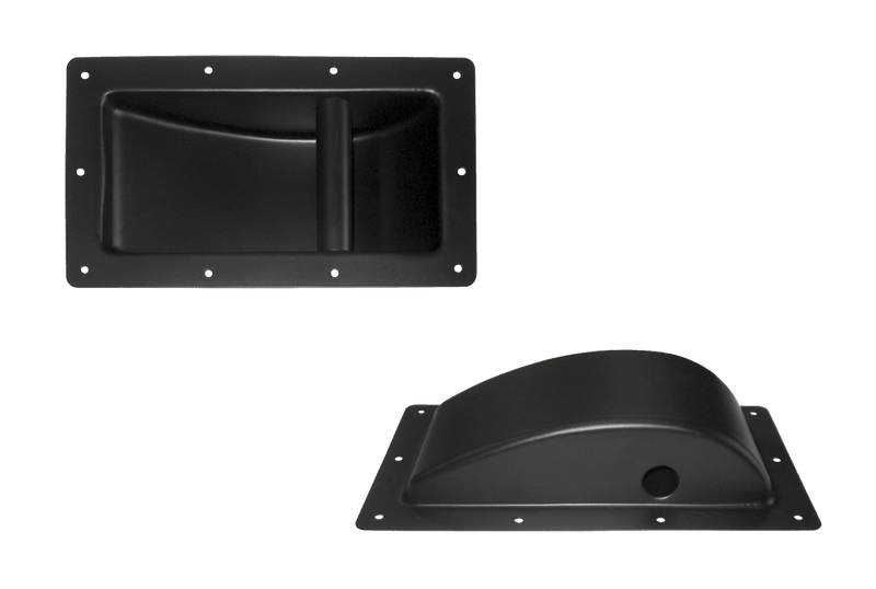 Maner din metal pentru boxe, incinte acustice UCH0008