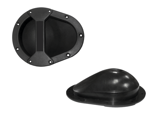 Maner din plastic pentru boxe, incinte acustice UCH0009